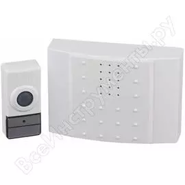 Беспроводной звонок СВЕТОЗАР ЛИРА SV-58062