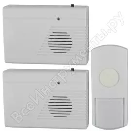 Беспроводной звонок ЭРА C27-2 Б0018969