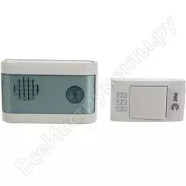 Беспроводной звонок ЭРА C31 Б0018494