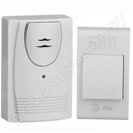 Беспроводной звонок ЭРА C61 Б0018093