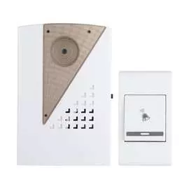 Беспроводной звонок EKF 004 Basic DBB-A-004