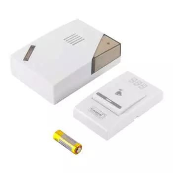 Беспроводной звонок General Lighting Systems GDB-B-003 800654