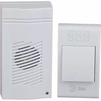 Беспроводной звонок ЭРА C51 Б0018092