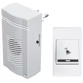 Беспроводной звонок МОНОМАХ Комфорт КМ-01С