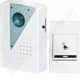 Беспроводной звонок МОНОМАХ Полонез ПЛ-01Б