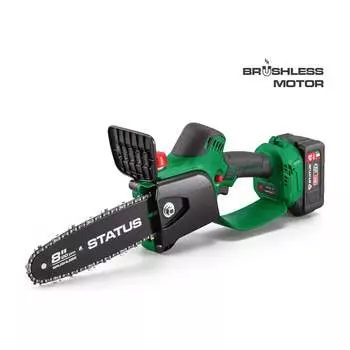 Бесщеточная аккумуляторная цепная пила STATUS UniOne SCB 200-20 Kit 7411302