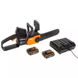 Аккумуляторная цепная пила WORX ChainSaw WG381E