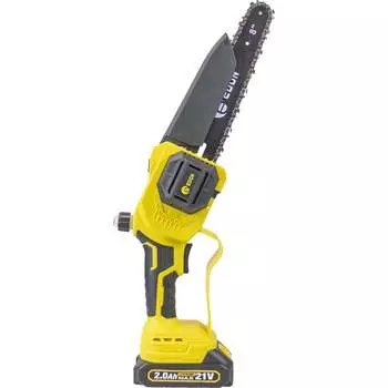 Бесщеточная аккумуляторная мини цепная пила EDON SuperNS-21/8BL 35531