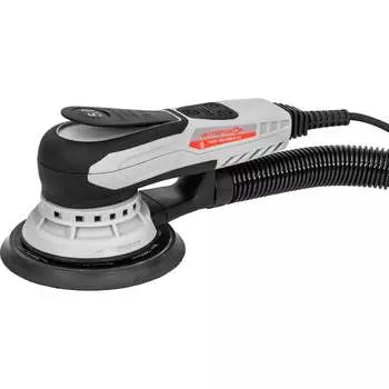 Бесщеточная эксцентриковая шлифмашина Интерскол ЭШМ-150/350ВЭ 5,0 800.1.1.70