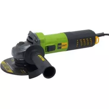 Бесщеточная болгарка (ушм) PROCRAFT PW2350