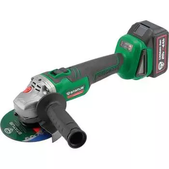 Бесщеточная болгарка (ушм) STATUS SH 125 E 03052901