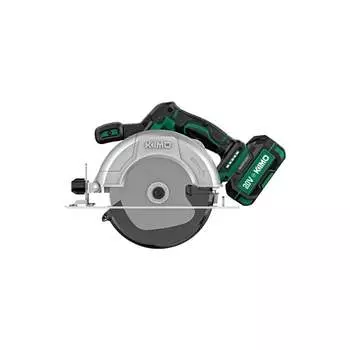 Бесщеточная циркулярная пила KIMO 26805