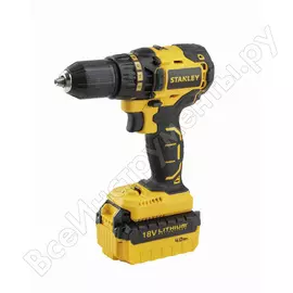 Бесщеточная дрель-шуруповерт Stanley
