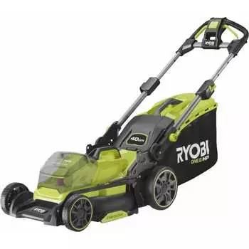 Бесщеточная газонокосилка Ryobi