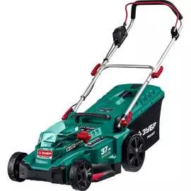 Бесщеточная газонокосилка ЗУБР ГКЛ-3736