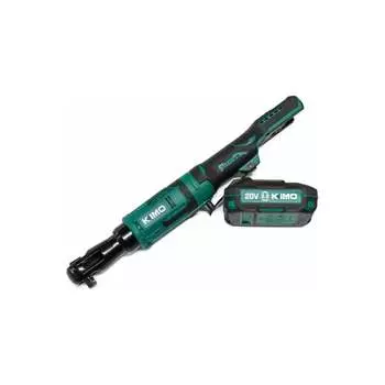 Бесщеточная трещотка KIMO 20V, 75Нм 3312
