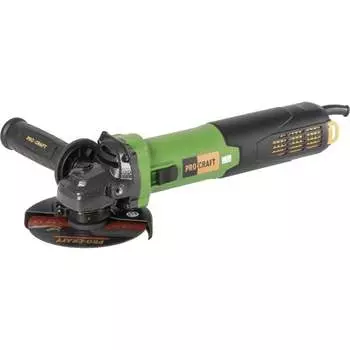 Бесщеточная углошлифовальная машина PROCRAFT PW2700