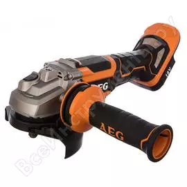 Бесщеточная угловая шлифмашина AEG