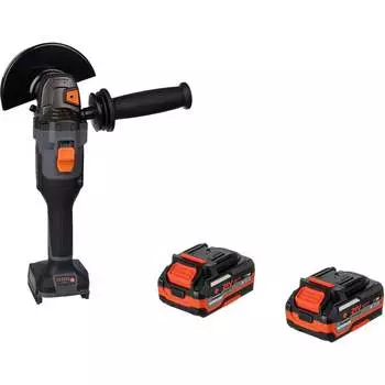 Бесщеточная угловая шлифмашина Anycons AC-AG125 AC-AG1252