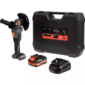 Бесщеточная угловая шлифмашина Anycons AC-AG125 AC-AG1251