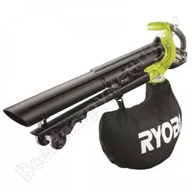 Бесщеточная воздуходувка Ryobi