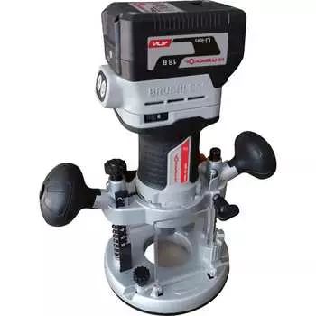 Бесщеточный аккумуляторный фрезер Интерскол ФМА-55/18ВЭ 695.1.0.70