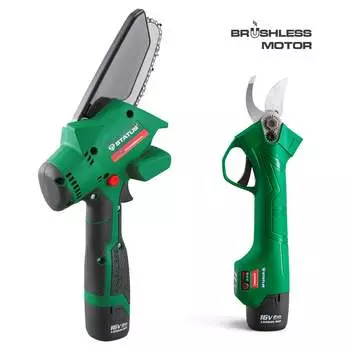 Бесщеточный аккумуляторный набор STATUS SCB10-16 Kit 7411401