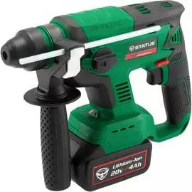 Бесщеточный аккумуляторный перфоратор STATUS MPB 20 01410101