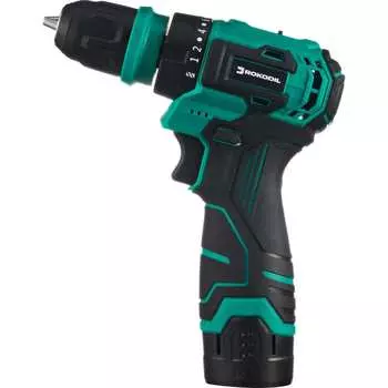 Бесщеточный аккумуляторный шуруповерт Rokodil twist 2 air 1047298