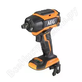 Ударный бесщеточный аккумуляторный гайковерт AEG