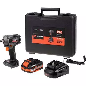 Бесщеточный ударный гайковерт Anycons AC-SD3801