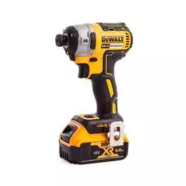 Бесщеточный ударный шуруповерт Dewalt