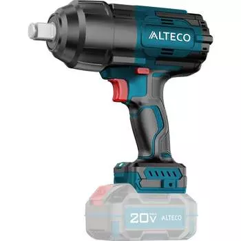 Бесщёточный аккумуляторный ударный гайковерт ALTECO CIW 20-1200 Li BL Solo 68794