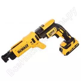 Бесщёточный ленточный шуруповерт Dewalt DCF620D2K-QW 18.0 В XR