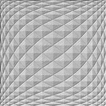 Бесшовная потолочная плитка Decor Ek D-518