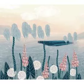 Бесшовные обои Onprint