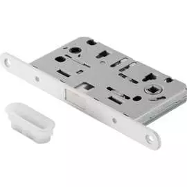 Бесшумная магнитная сантехническая защелка ARCHIE LM 5212OL WH 900000052047