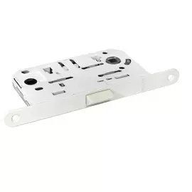 Многофункциональная бесшумная защелка MORELLI 1895P W 9012552