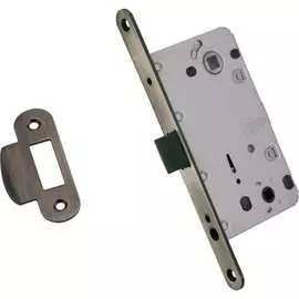 Бесшумная сантехническая защелка ARCHIE LP 51120L BH 940000000510