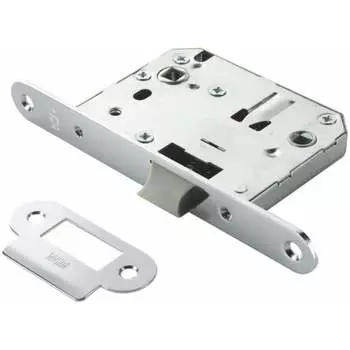 Бесшумная сантехническая защелка BUSSARE PLAST50/70 940000000850