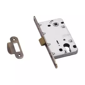 Бесшумная защелка под ключевой цилиндр ARCHIE LP 5112CL AB/ACF 900000000085