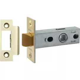 Бесшумная защелка Trodos 6-45 PB 206025