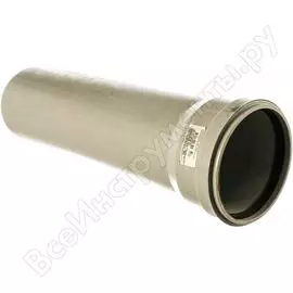 Бесшумная труба PRO AQUA STPL551600500