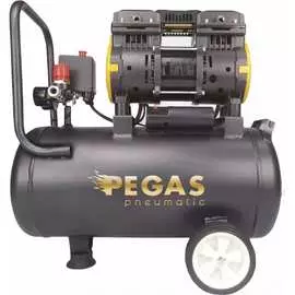 Бесшумный безмасляный компрессор Pegas pneumatic PG-1400 6622