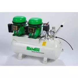 Бесшумный компрессор bambi bb24d