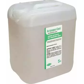 Бесспиртовой антисептик для рук и поверхностей Гигиена Мед