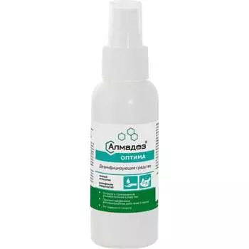 Бесспиртовой кожный антисептик АЛМАДЕЗ Оптима АО-541