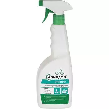 Бесспиртовой кожный антисептик АЛМАДЕЗ Оптима АО-544