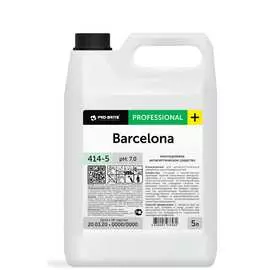 Бесспиртовой кожный антисептик PRO-BRITE BARCELONA 414-5