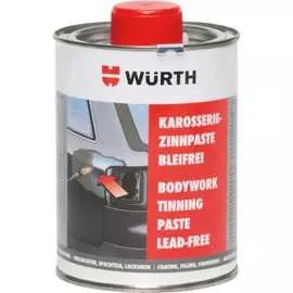 Бессвинцовая паяльная паста Wurth